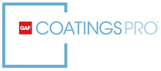 GAF Coatings Pro Plus certification logo representing Invictus as a certified roofing contractor with expertise in professional roofing and advanced roof coating systems